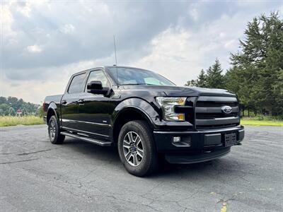 2016 Ford F-150 Lariat   - Photo 7 - Andover, MN 55304