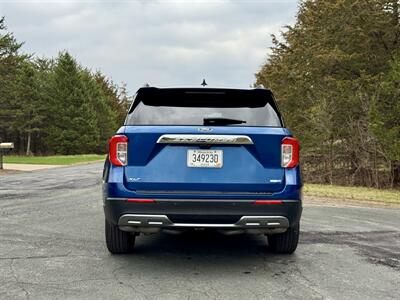 2022 Ford Explorer XLT   - Photo 4 - Andover, MN 55304