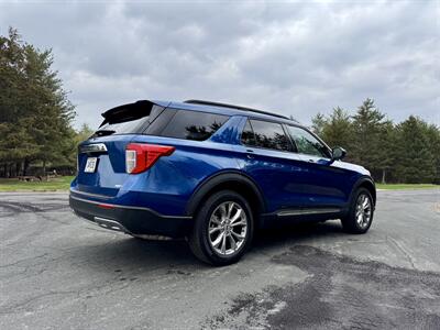 2022 Ford Explorer XLT   - Photo 5 - Andover, MN 55304
