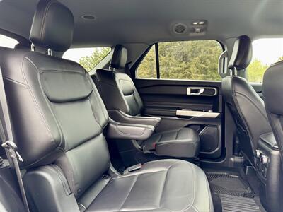 2022 Ford Explorer XLT   - Photo 14 - Andover, MN 55304
