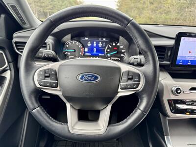 2022 Ford Explorer XLT   - Photo 19 - Andover, MN 55304