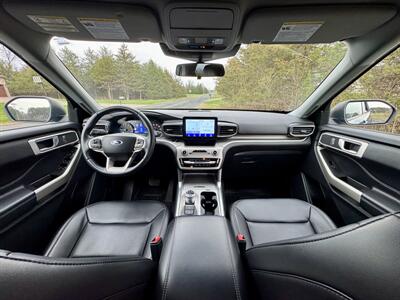 2022 Ford Explorer XLT   - Photo 17 - Andover, MN 55304