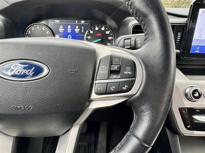 2022 Ford Explorer XLT   - Photo 21 - Andover, MN 55304