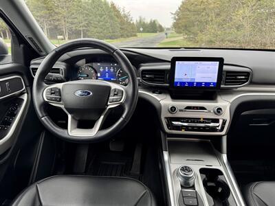 2022 Ford Explorer XLT   - Photo 18 - Andover, MN 55304