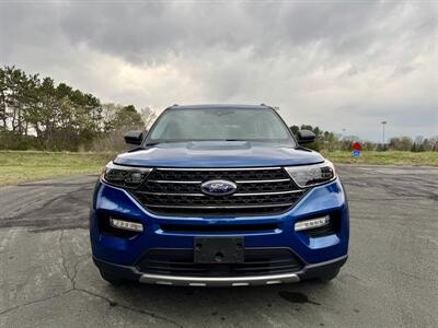 2022 Ford Explorer XLT   - Photo 7 - Andover, MN 55304