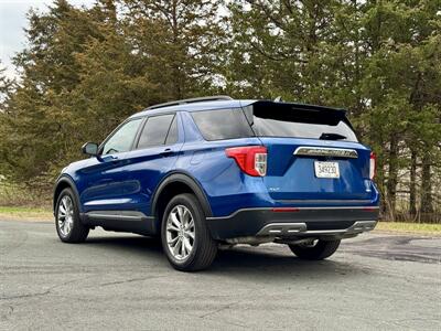2022 Ford Explorer XLT   - Photo 3 - Andover, MN 55304