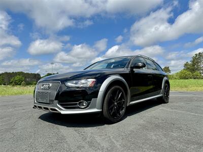 2014 Audi allroad 2.0T quattro Premium Wagon