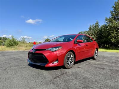 2018 Toyota Corolla LE Sedan