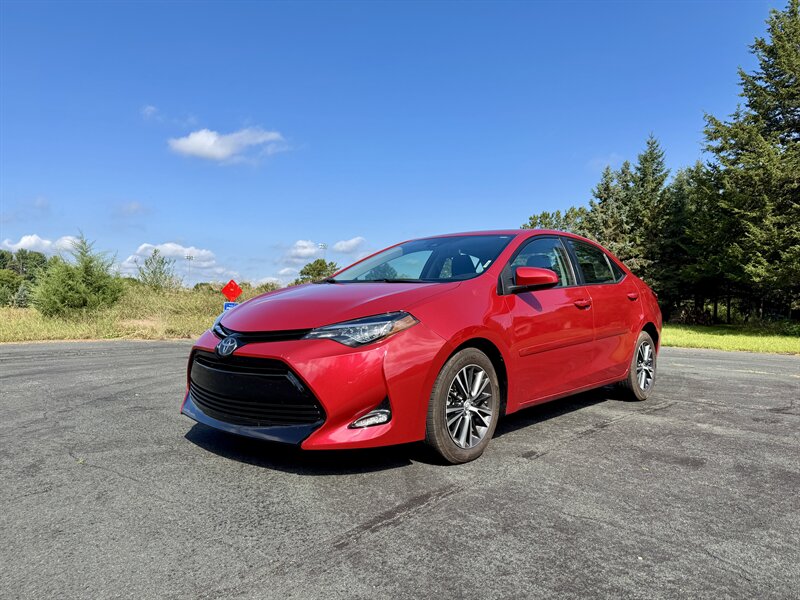 2018 Toyota Corolla LE - Photo 1 - Andover, MN 55304