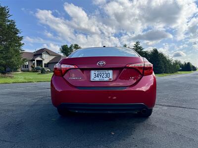 2018 Toyota Corolla LE   - Photo 4 - Andover, MN 55304