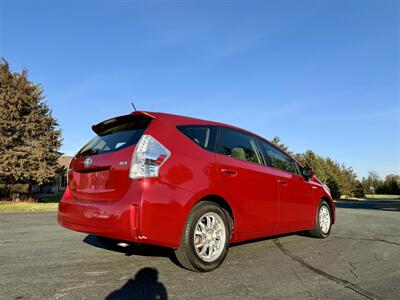 2012 Toyota Prius v Two   - Photo 4 - Andover, MN 55304