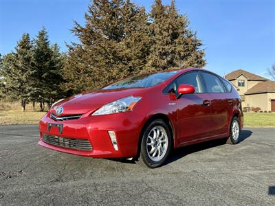 2012 Toyota Prius v Two Wagon