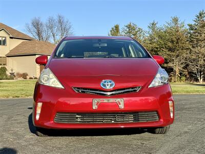 2012 Toyota Prius v Two   - Photo 6 - Andover, MN 55304