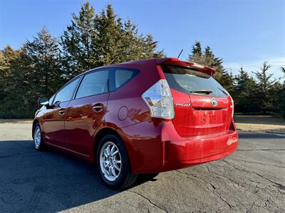 2012 Toyota Prius v Two   - Photo 3 - Andover, MN 55304