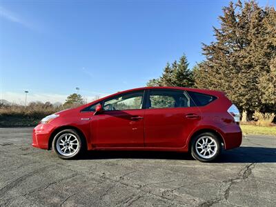 2012 Toyota Prius v Two   - Photo 2 - Andover, MN 55304