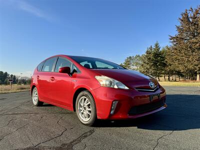 2012 Toyota Prius v Two   - Photo 5 - Andover, MN 55304