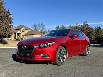 2018 Mazda Mazda3 Touring  