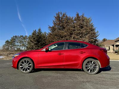 2018 Mazda Mazda3 Touring  