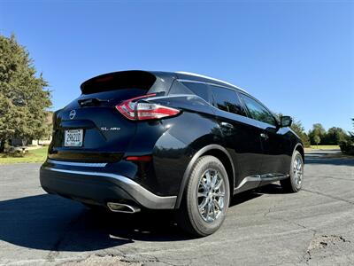 2018 Nissan Murano SL   - Photo 4 - Andover, MN 55304