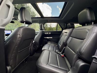 2024 Ford Explorer XLT - Photo 11 - Andover, MN 55304