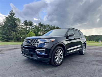 2024 Ford Explorer XLT SUV