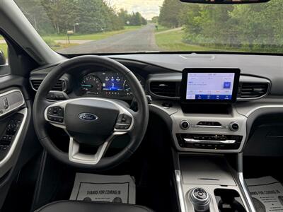 2024 Ford Explorer XLT - Photo 17 - Andover, MN 55304