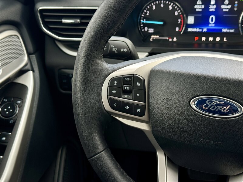 2024 Ford Explorer XLT - Photo 18 - Andover, MN 55304