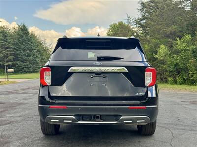 2024 Ford Explorer XLT - Photo 4 - Andover, MN 55304