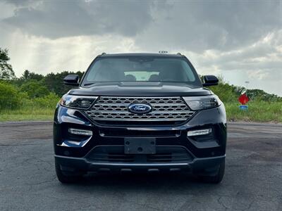 2024 Ford Explorer XLT - Photo 8 - Andover, MN 55304