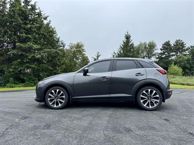 2019 Mazda CX-3 Touring   - Photo 2 - Andover, MN 55304