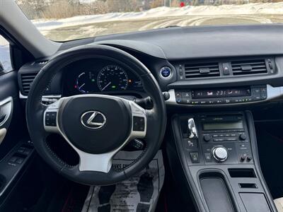 2013 Lexus CT 200h   - Photo 16 - Andover, MN 55304