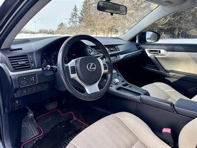 2013 Lexus CT 200h   - Photo 8 - Andover, MN 55304
