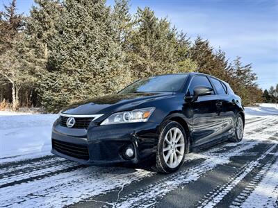 2013 Lexus CT 200h Hatchback