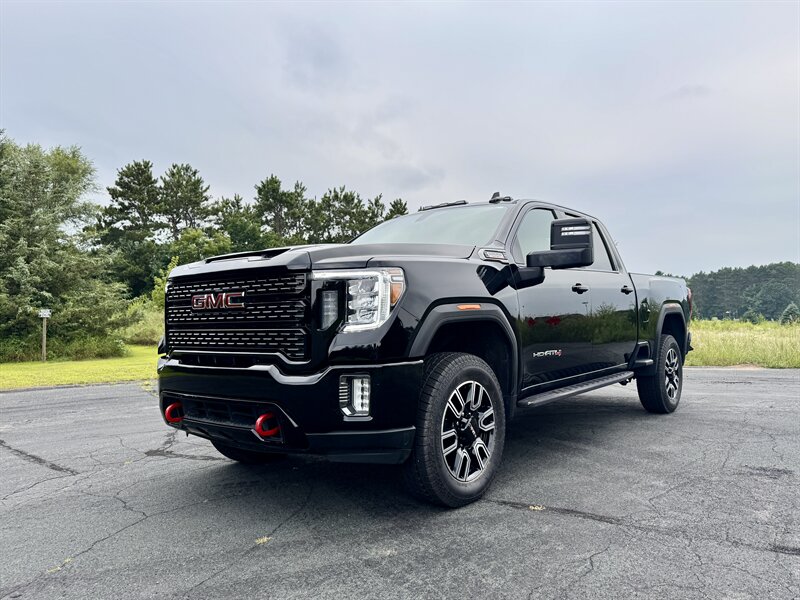 2022 GMC Sierra 3500 AT4 - Photo 1 - Andover, MN 55304