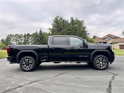 2022 GMC Sierra 3500 AT4   - Photo 9 - Andover, MN 55304