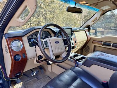 2015 Ford F-250 Super Duty King Ranch   - Photo 10 - Andover, MN 55304