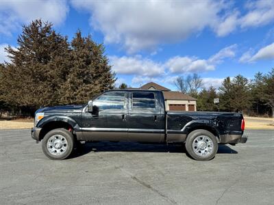 2015 Ford F-250 Super Duty King Ranch   - Photo 2 - Andover, MN 55304