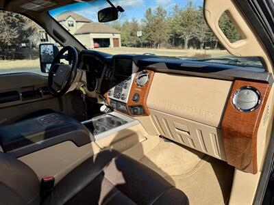 2015 Ford F-250 Super Duty King Ranch   - Photo 15 - Andover, MN 55304