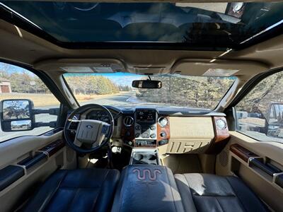 2015 Ford F-250 Super Duty King Ranch   - Photo 17 - Andover, MN 55304