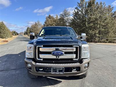 2015 Ford F-250 Super Duty King Ranch   - Photo 9 - Andover, MN 55304