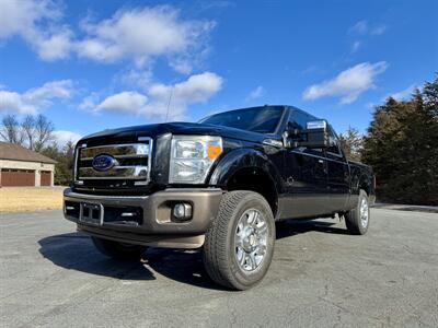 2015 Ford F-250 Super Duty King Ranch  