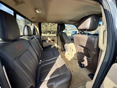 2015 Ford F-250 Super Duty King Ranch   - Photo 14 - Andover, MN 55304