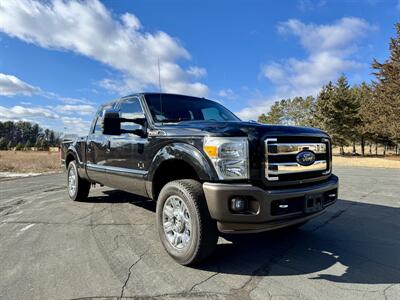 2015 Ford F-250 Super Duty King Ranch   - Photo 8 - Andover, MN 55304