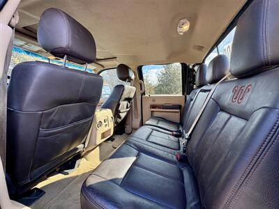 2015 Ford F-250 Super Duty King Ranch   - Photo 12 - Andover, MN 55304