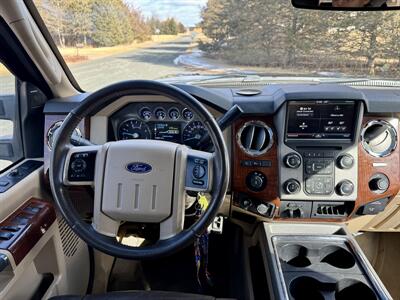 2015 Ford F-250 Super Duty King Ranch   - Photo 18 - Andover, MN 55304