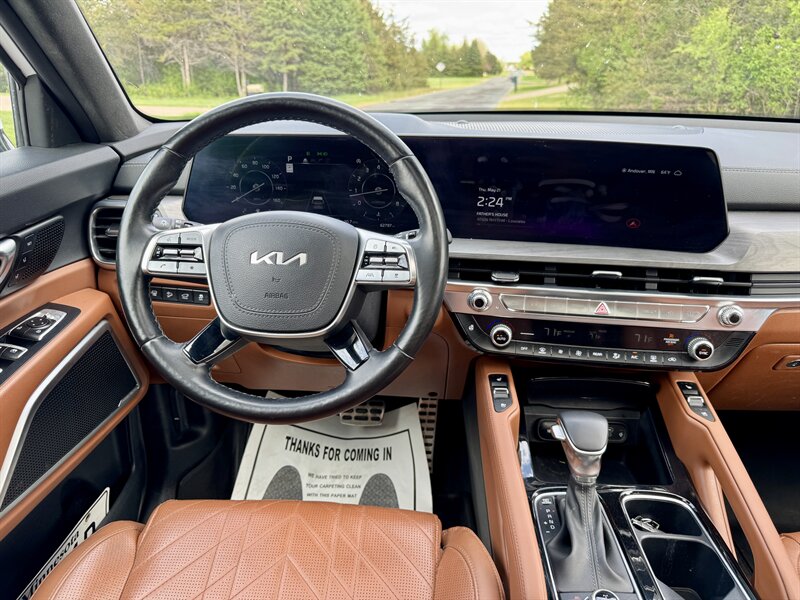 2023 Kia Telluride SX Prestige X-Pro - Photo 17 - Andover, MN 55304