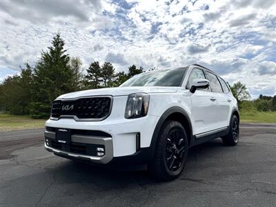 2023 Kia Telluride SX  Prestige X-Pro SUV