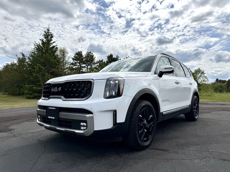 2023 Kia Telluride SX  Prestige X-Pro - Photo 1 - Andover, MN 55304