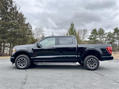 2023 Ford F-150 XLT   - Photo 2 - Andover, MN 55304