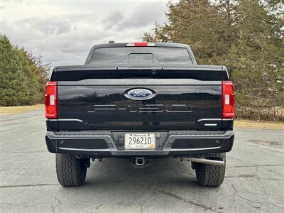 2023 Ford F-150 XLT   - Photo 4 - Andover, MN 55304